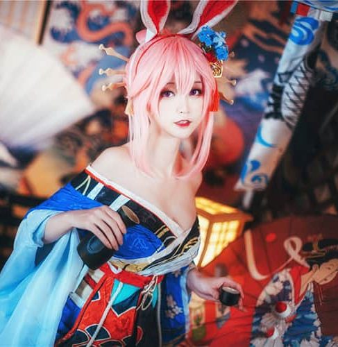 yui金鱼COSPLAY写真图片包合集[持续更新]