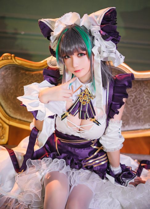 星之迟迟COSPLAY写真图片包合集[持续更新]