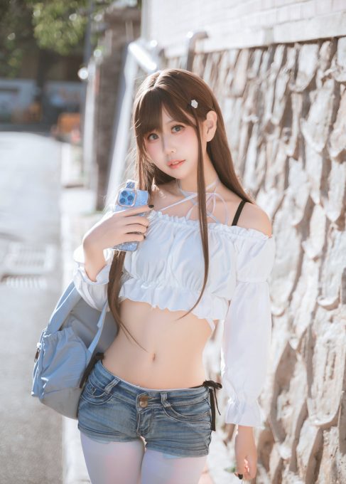 萌芽儿o0写真图片包合集[Cosplay][持续更新]