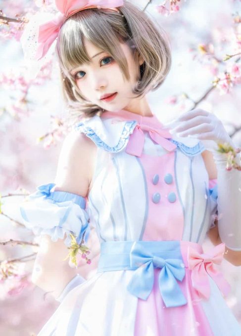 花柒Hana 写真图片包合集[Cosplay][持续更新]