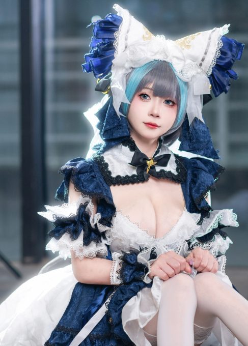 来看看猫猫头