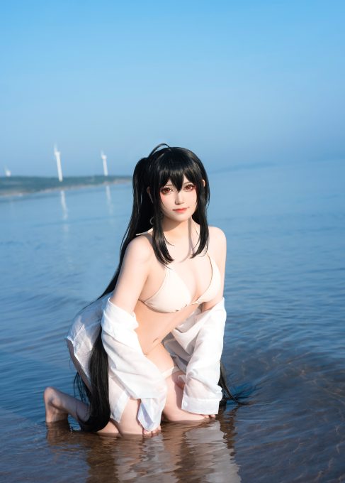 碧蓝航线 EVA