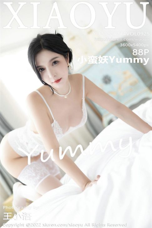 秀人旗下《XiaoYu语画界》全套写真大合集1243期[持续更新]