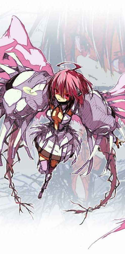 【P站精选】这瓜肯定很甜…天降之物《伊卡洛斯》高清壁纸特辑！