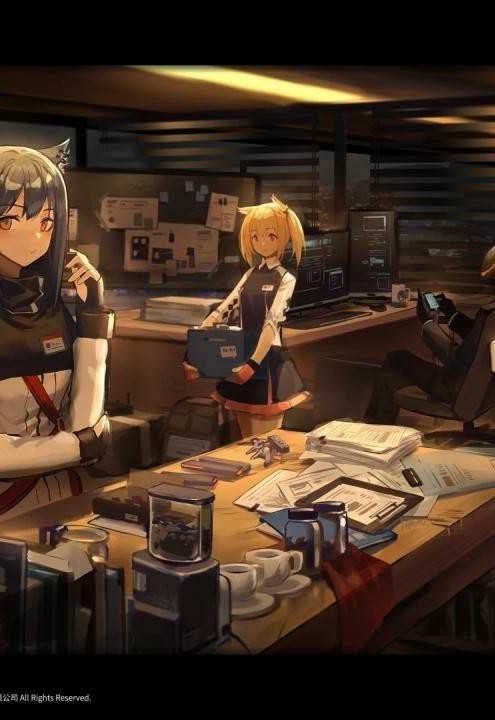【P站精选】中国画师《海猫》插画美图特辑！