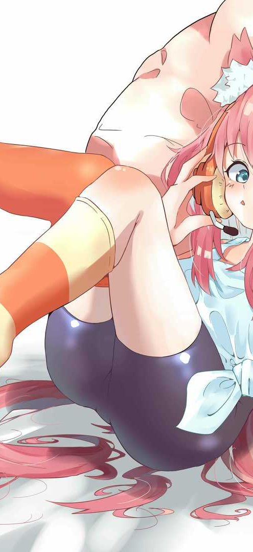 【P站精选】Vtuber《猫宫日向》高清壁纸特辑！