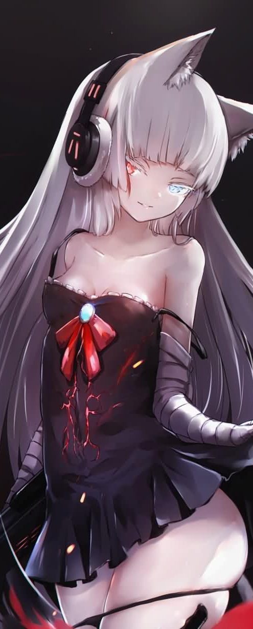 【P站精选】中国台湾画师猫屋(NEKOYA)的插画特辑