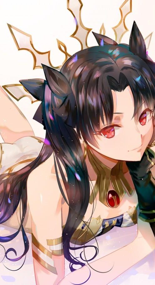 【P站精选】FateGO弓凛 伊斯塔远坂凛 P站精选本子图