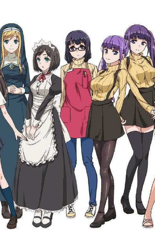 40原老师《将喵星人萝莉化》猫娘就是牠的化身！