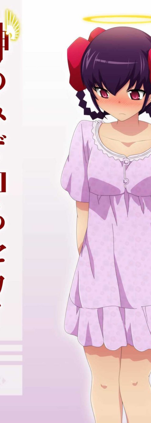 【P站精选】只有神知道的世界《鲇川天理》高清壁纸特辑！