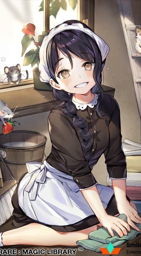 【P站精选】画师whoisshe 插画作品特辑！