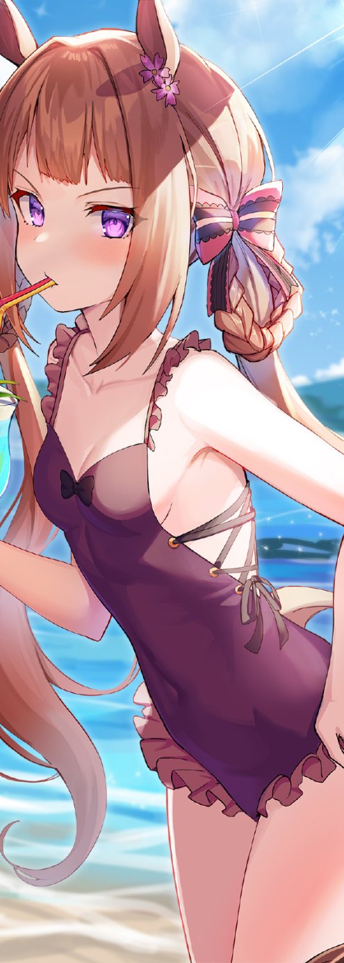 傲娇马猴烧酒！《赛马娘》东商变革壁纸特辑