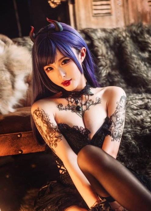 清水由乃COSPLAY写真图片包合集