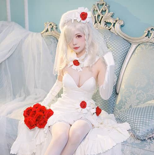 妖少you1（妖少Youichi）写真图片包合集[32套][Cosplay][持续更新]