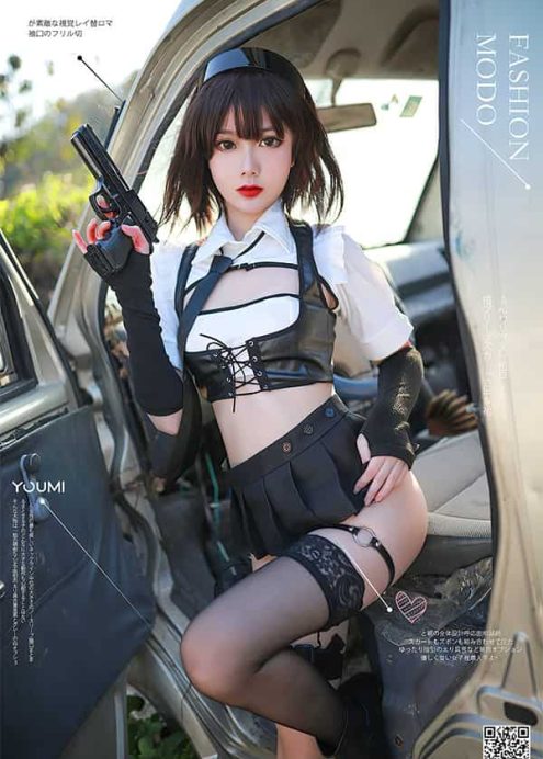 您的蛋蛋COSPLAY写真图片包合集[持续更新]