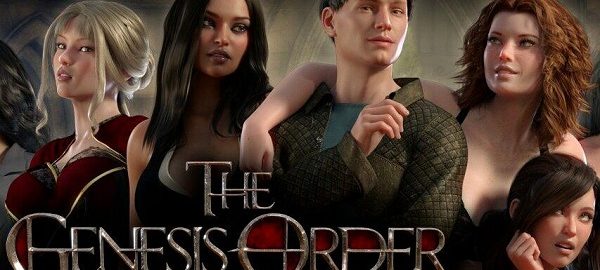 创世秩序 The Genesis Order-RPG游戏