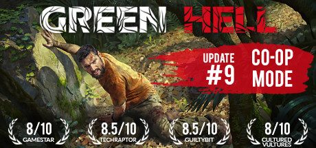 丛林地狱_绿色地狱_Green Hell