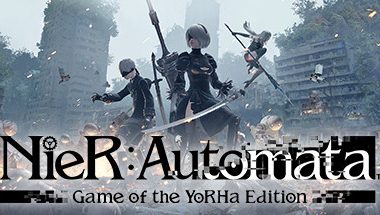 尼尔机械纪元_NieR：Automata