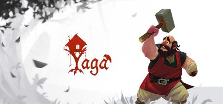 铁匠伊万_Yaga