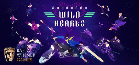 再见狂野之心_Sayonara Wild Hearts
