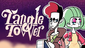 缠结塔_Tangle Tower