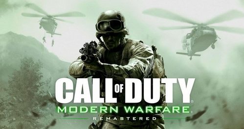 使命召唤4：现代战争重制版/Call of Duty 4：Modern Warfare Remastered （更新v1.15）