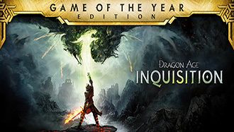 龙腾世纪3：审判_Dragon Age: Inquisition