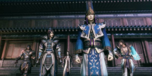真三国无双6:猛将传