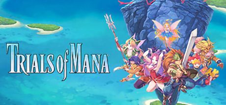 圣剑传说3:重制版_Trials of Mana