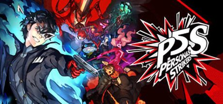 女神异闻录5s:乱战:魅影攻手
