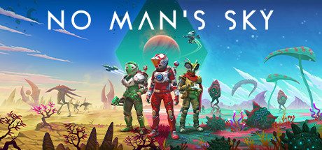 无人深空/无人之地/No Man’s Sky