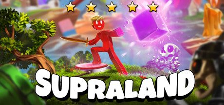 超音速_Supraland