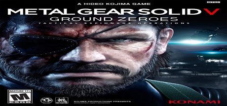 合金装备5：原爆点_METAL GEAR SOLID V: GROUND ZEROES