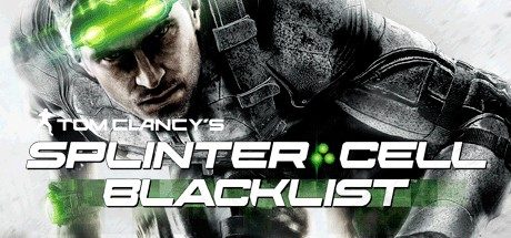 细胞分裂6:黑名单_Splinter Cell: Blacklist