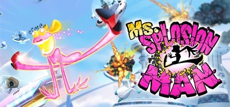 爆炸辣妹_MsSplosionMan
