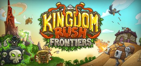 王国保卫战:前线_Kingdom Rush Frontiers