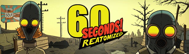 60秒重制版_60 Seconds! Reatomized
