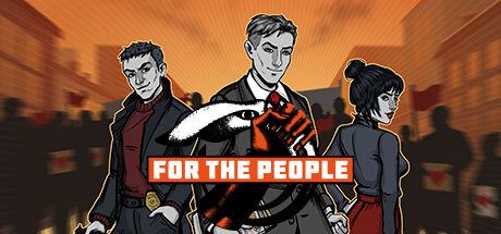 为了人民_For the People