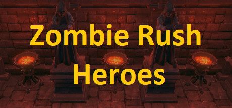 僵尸潮英雄_Zombie Rush – Heroes