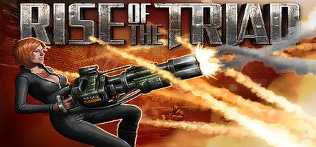 龙霸三合会_Rise of the Triad(v1.0.0)