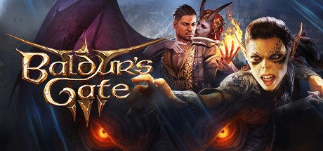 博德之门3_Baldurs Gate 3
