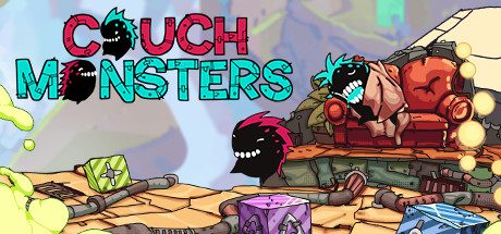 沙发怪兽_Couch Monsters