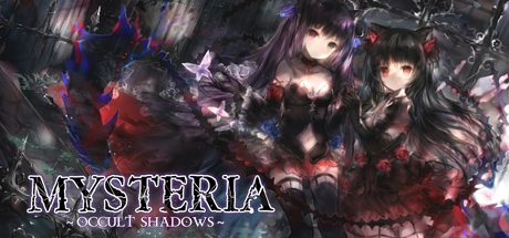 灵之秘境:异象残影_Mysteria~Occult Shadows