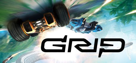战斗四驱车_GRIP: Combat Racing