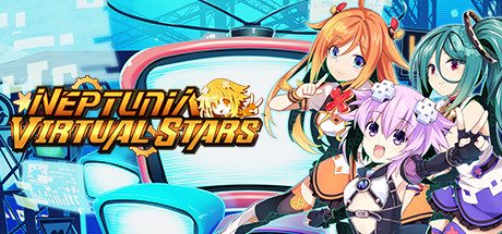 海王星:VVV战机少女