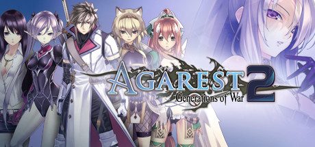 阿加雷斯特战记2_Agarest: Generations of War 2
