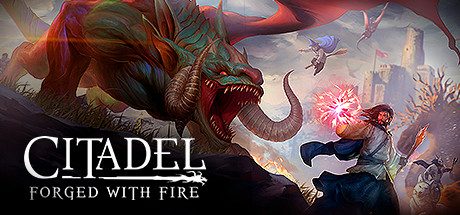 堡垒:火焰之炼_Citadel: Forged with Fire