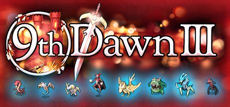 第九个黎明3_9th Dawn III（v1.51）