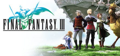 最终幻想3_FINAL FANTASY III