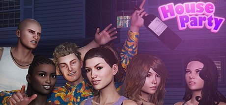 家庭派对_House Party